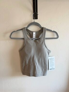 Lululemon Ebb to Street Tank *Riverstone
